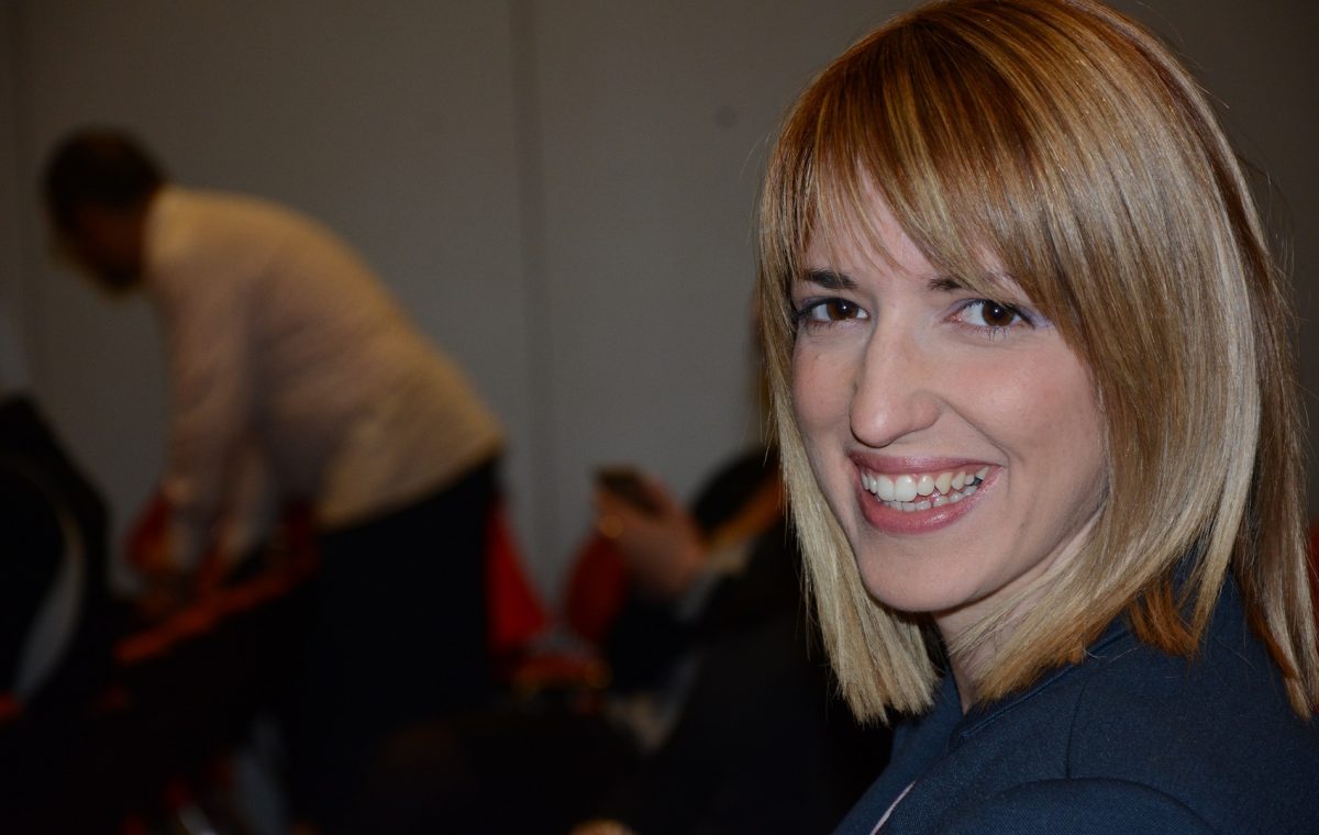 Aleksandra Švonja Classica Nova